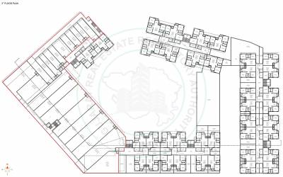 E2 Cluster Plan for 3rd Floor sanatan E2 Cluster Plan for 3rd Floor
