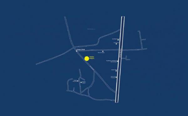  keshav-height Location Plan