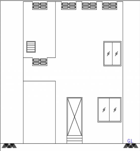  laksh-neelakash Elevation