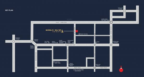  bombay-silver-height-2 Location Plan