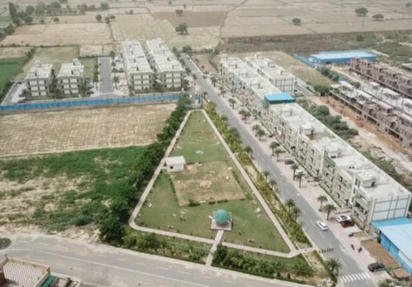  hl-city-phase-10 Elevation