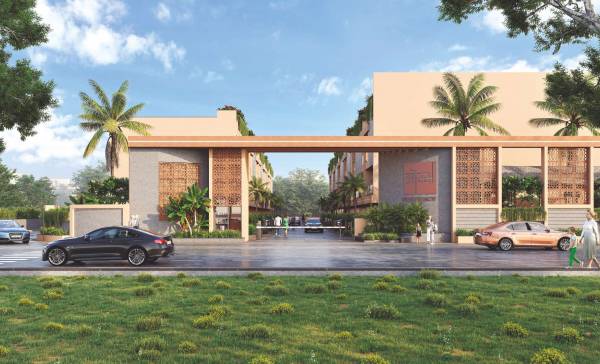 Gated Community aurum-residency-phase-01 Gated Community
