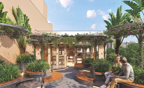 Senior Citizen Sitout aurum-residency-phase-01 Senior Citizen Sitout