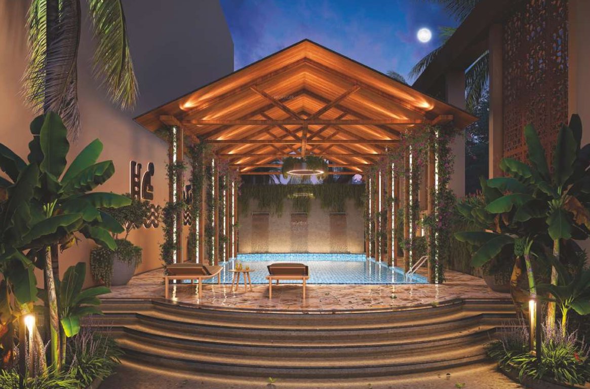  aurum residency phase 01 Swimming Pool