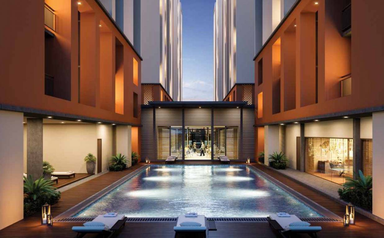  aurum residency phase 01 Swimming Pool