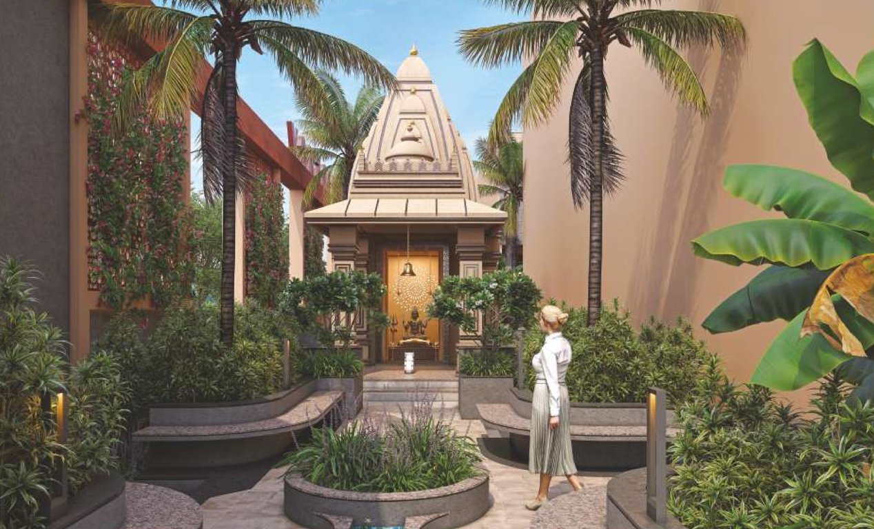  aurum residency phase 01 Temple