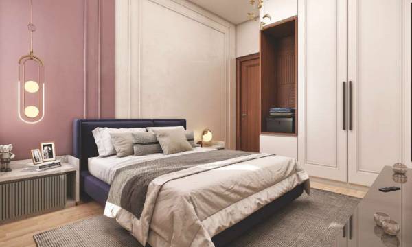 Bedroom aurum-residency-phase-01 Bedroom