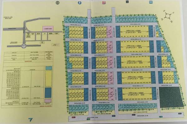  view-homes Layout Plan
