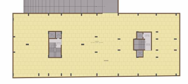 Tower A Cluster Plan for Basment tulsi-pushpavan Tower A Cluster Plan for Basment