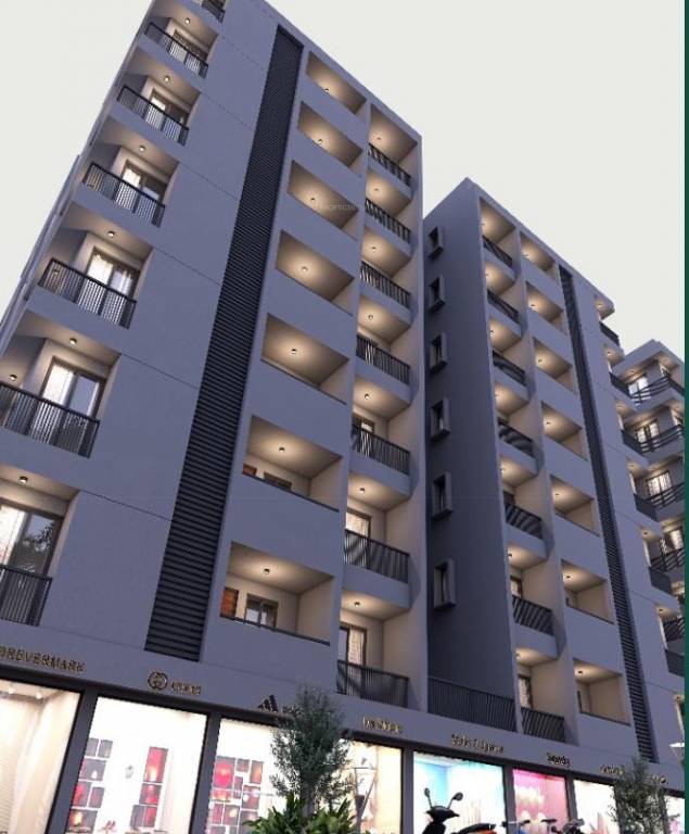 Elevation tulsi pushpavan Elevation