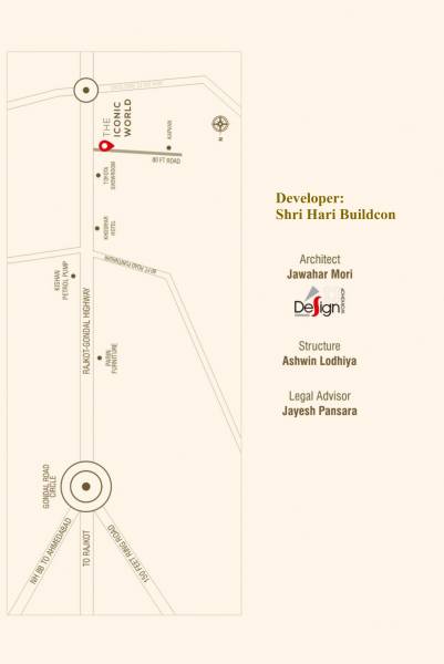  the-iconic-world Location Plan