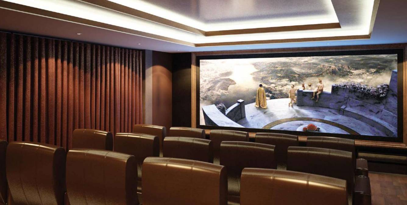  a phase 2 Mini Theatre