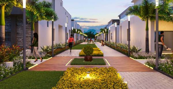  eden-villas Jogging Track