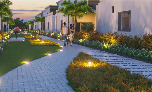 eden-villas Jogging Track