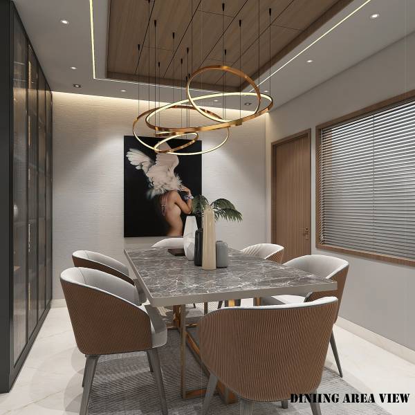  eden-villas Dining Area