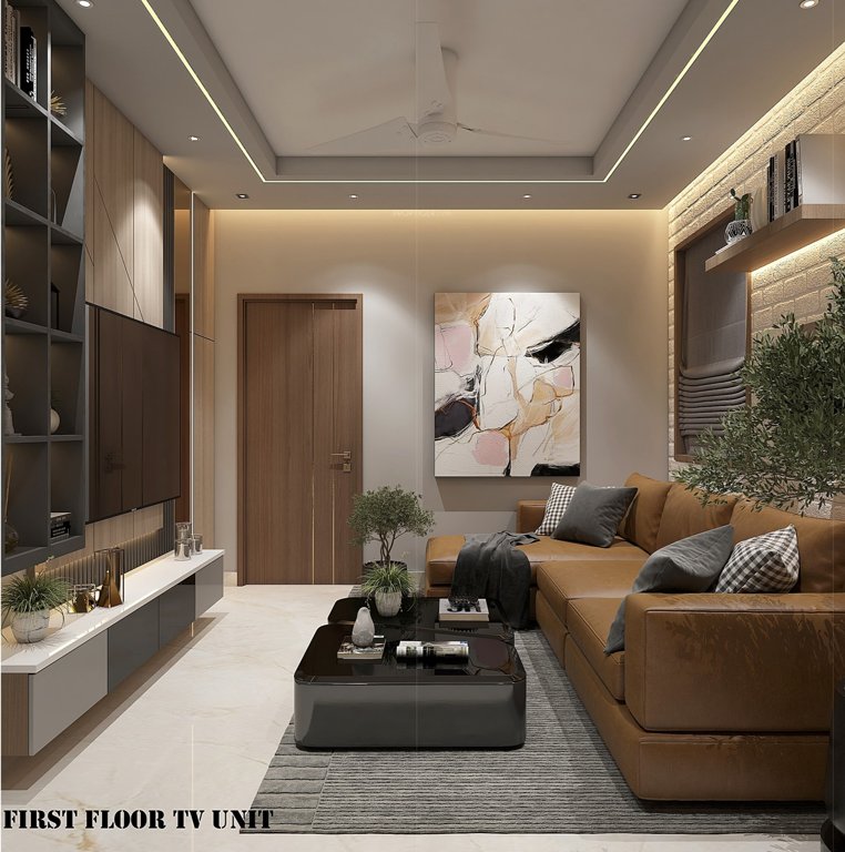  eden villas Living Area