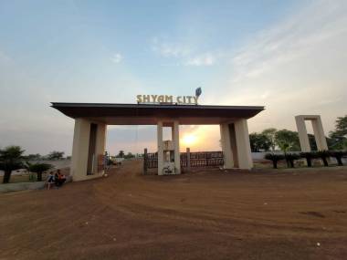 Elevation shyam-city Elevation