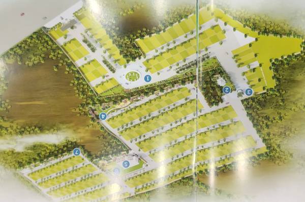 Master Plan shyam-city Master Plan