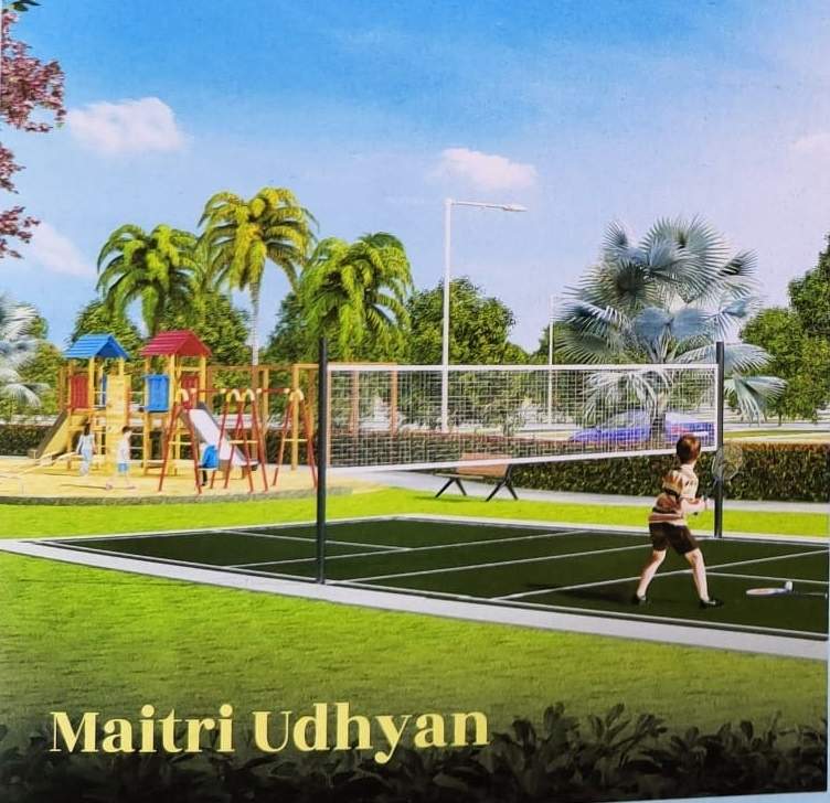  shyam city Badminton Court