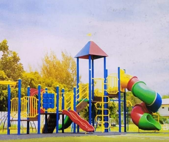  shyam city Children's play area