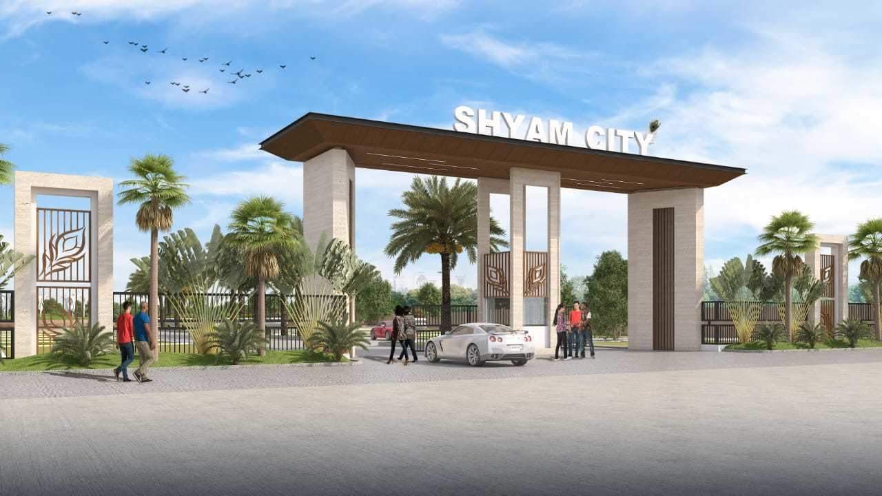  shyam city Gated Community