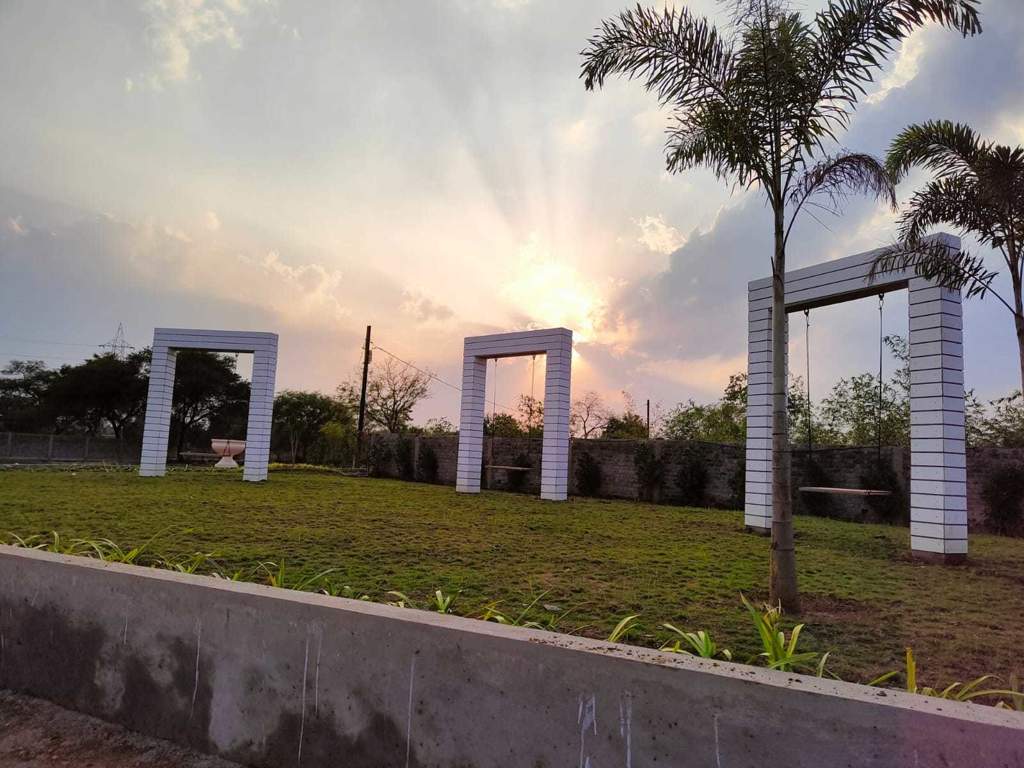  shyam city Landscape Garden and Tree Planting