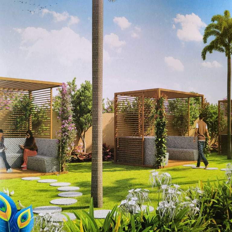  shyam city Senior Citizen Sitout