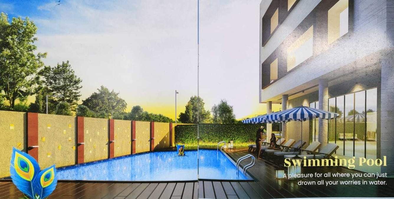  shyam city Swimming Pool