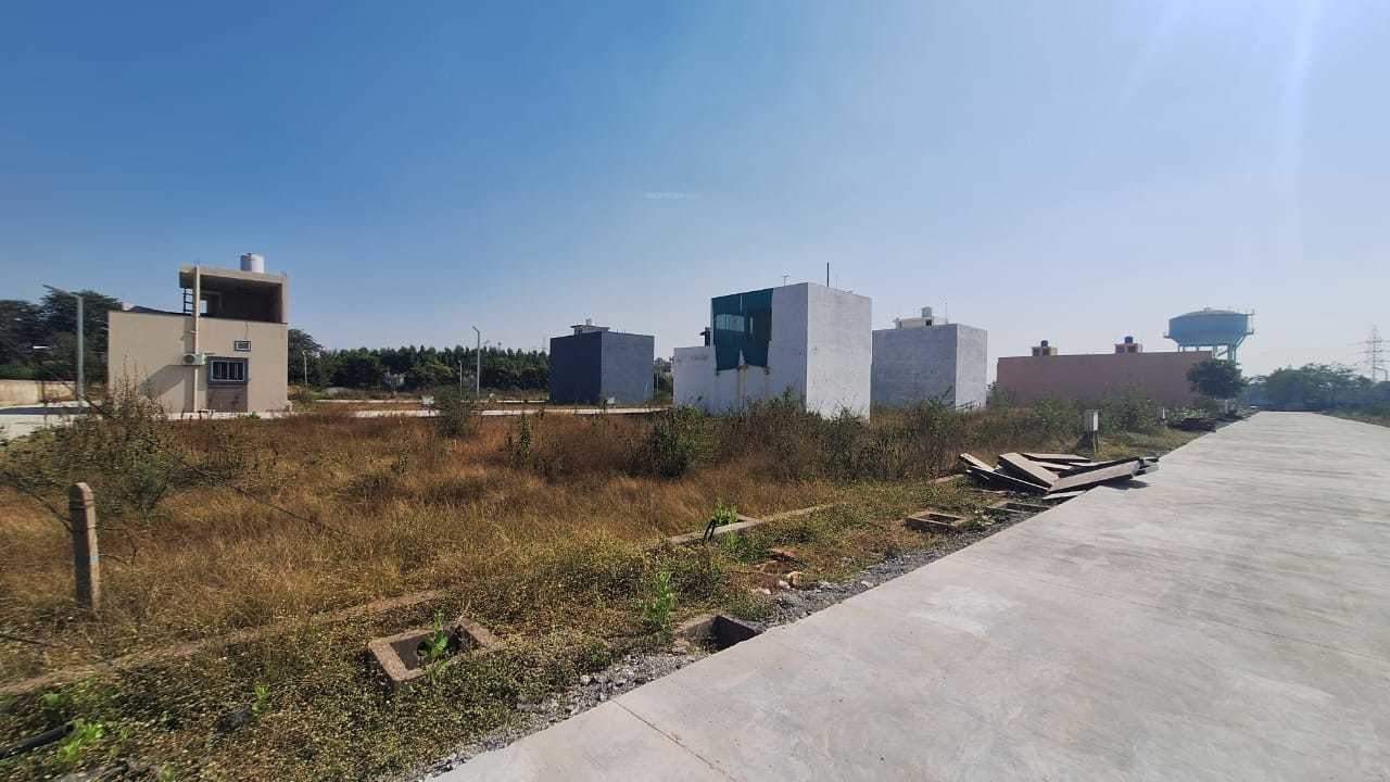  shyam city Plot