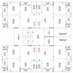 Wing-A Cluster Plan from 1st to 14th Floor atulya-city Wing-A Cluster Plan from 1st to 14th Floor