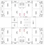 Wing-F Cluster Plan from 1st to 14th Floor atulya-city Wing-F Cluster Plan from 1st to 14th Floor