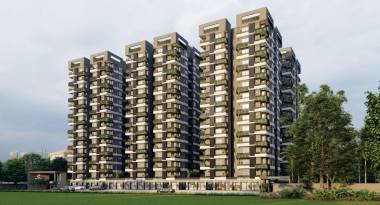  atulya-city Elevation