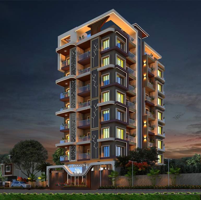  sai mansion 6 Elevation