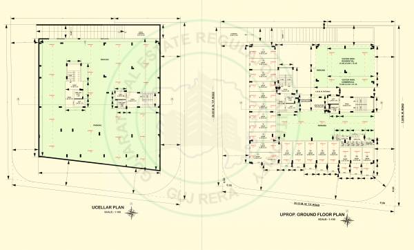  sanidhya-hills Sanidhya Hills Tower A Cluster Plan