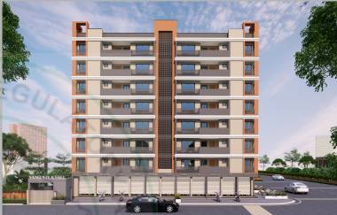  sanidhya-hills Elevation