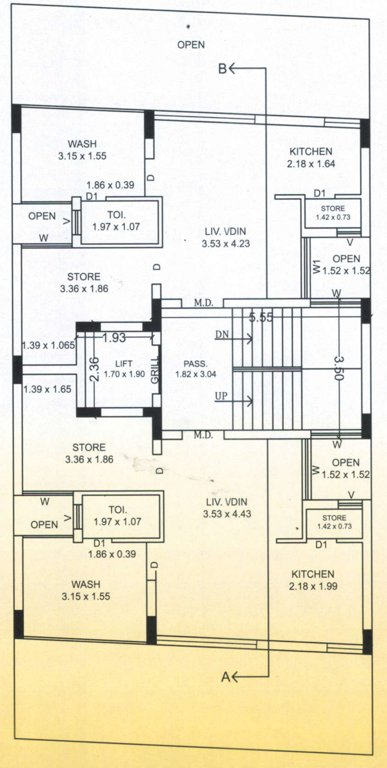  vinayak avenue Vinayak Avenue Cluster Plan
