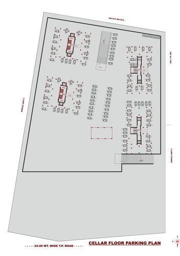 Tower E F G H Cluster Plan for cellar Floor crystal-heaven-wing-e-f-g-h Tower E F G H Cluster Plan for cellar Floor