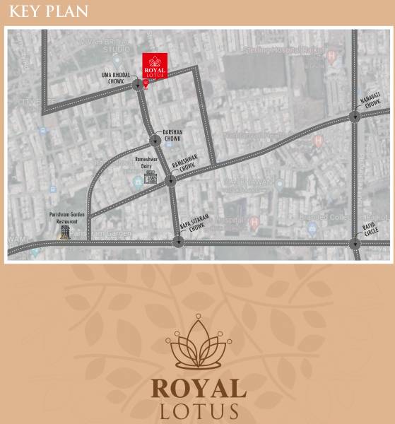  royal-lotus Location Plan