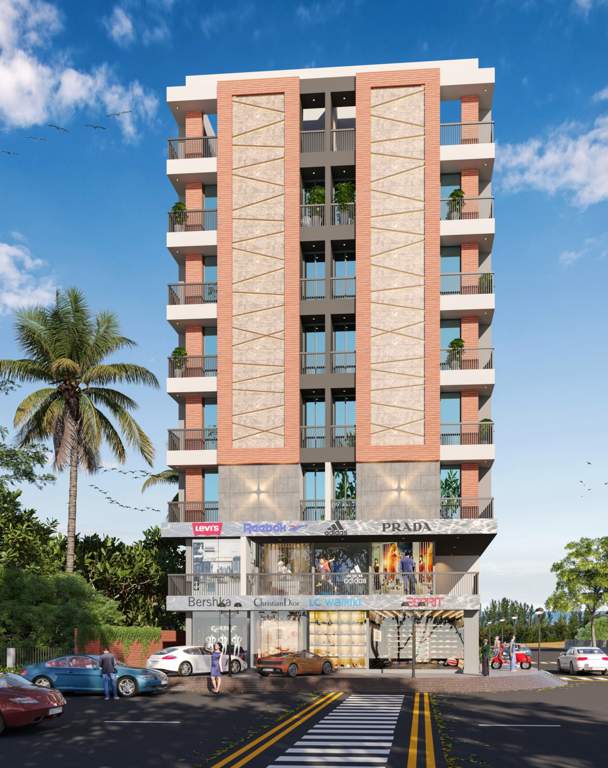  royal lotus Elevation