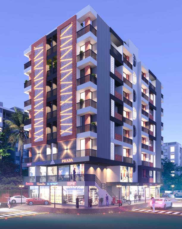  royal lotus Elevation