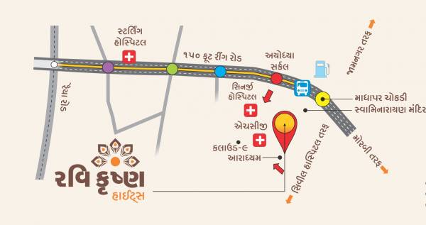 Location Plan heights Location Plan