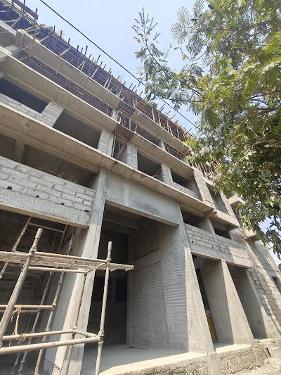 BUILDING 1 Construction Status March-25 leela BUILDING 1 Construction Status March-25