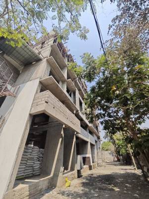 BUILDING 1 Construction Status March-25 leela BUILDING 1 Construction Status March-25