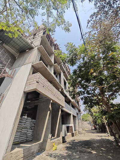 BUILDING 1 Construction Status March-25 leela BUILDING 1 Construction Status March-25