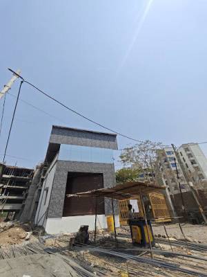 BUILDING 1 Construction Status March-25 leela BUILDING 1 Construction Status March-25