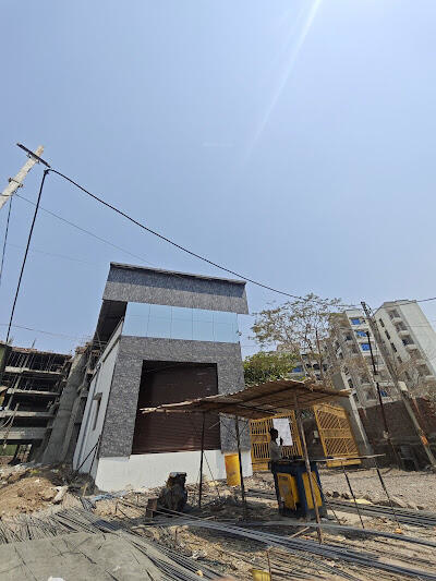 BUILDING 1 Construction Status March-25 leela BUILDING 1 Construction Status March-25