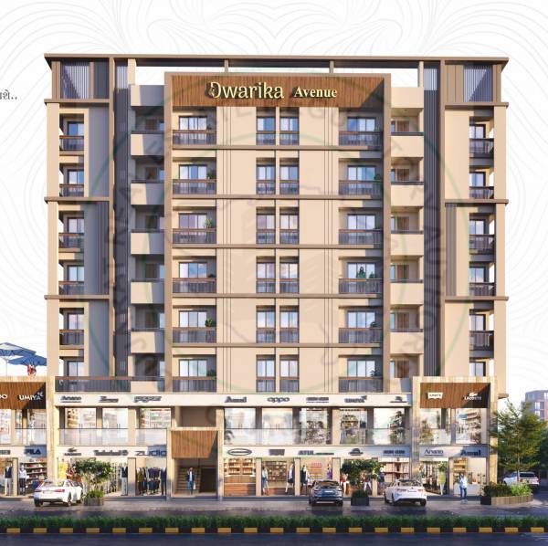  dwarika-avenue Elevation