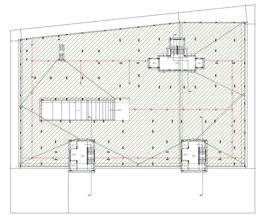  speedwell gold Tower A Cluster Plan for ground Floor