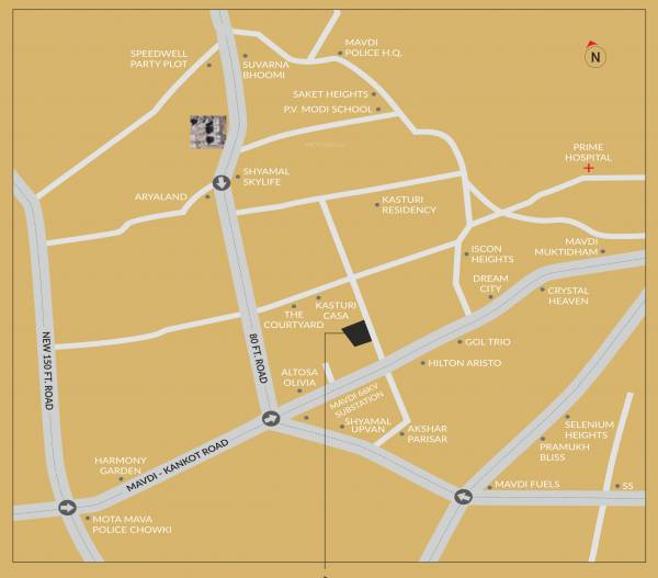 Location Plan speedwell-gold Location Plan