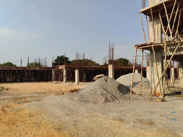 Infinity Green Woods